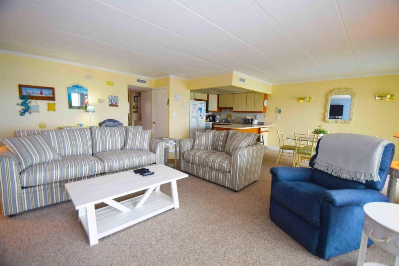 Harbour Island 302L Leilighet Ocean City Eksteriør bilde
