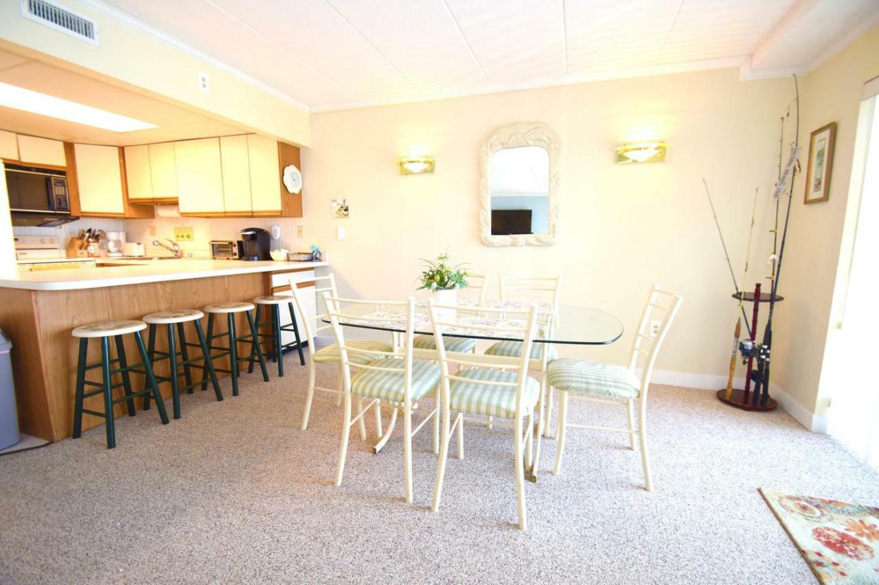 Harbour Island 302L Leilighet Ocean City Eksteriør bilde