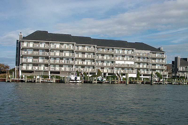 Harbour Island 302L Leilighet Ocean City Eksteriør bilde
